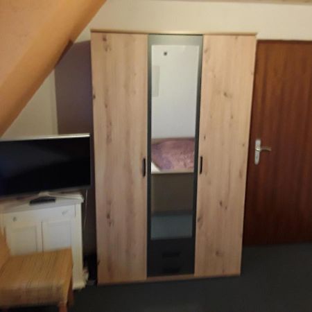 Ferienwohnung Irmgard Nördlingen Dış mekan fotoğraf