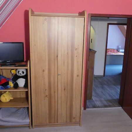 Ferienwohnung Irmgard Nördlingen Dış mekan fotoğraf
