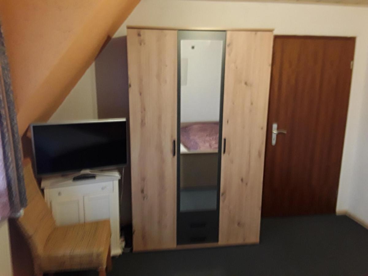 Ferienwohnung Irmgard Nördlingen Dış mekan fotoğraf