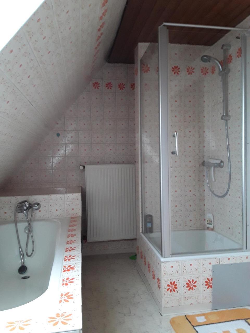 Ferienwohnung Irmgard Nördlingen Dış mekan fotoğraf