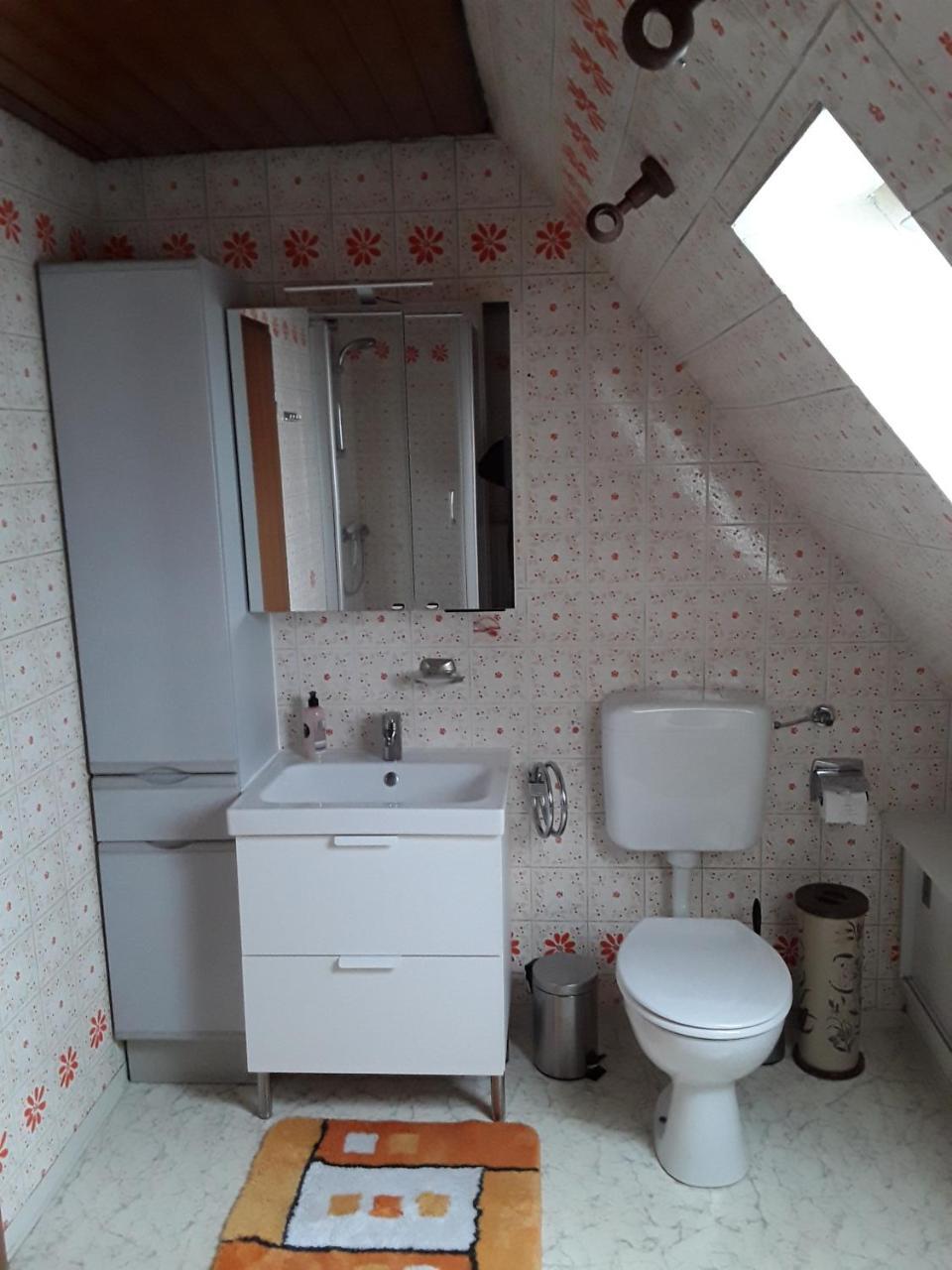 Ferienwohnung Irmgard Nördlingen Dış mekan fotoğraf