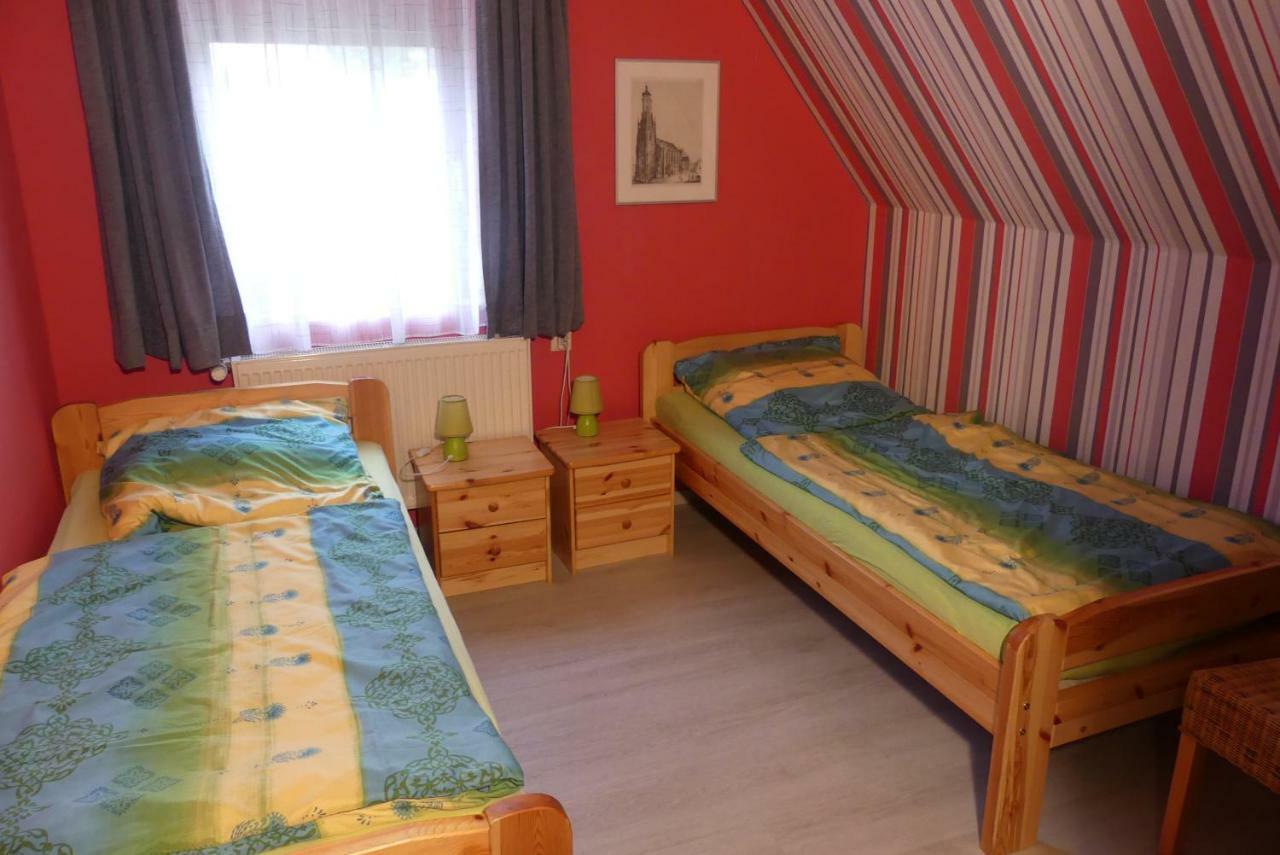 Ferienwohnung Irmgard Nördlingen Dış mekan fotoğraf