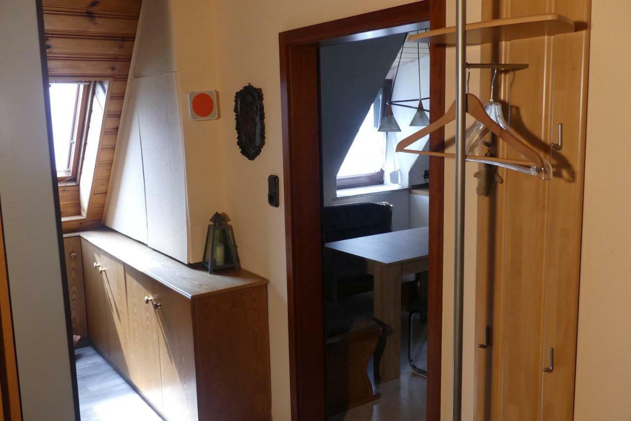 Ferienwohnung Irmgard Nördlingen Dış mekan fotoğraf