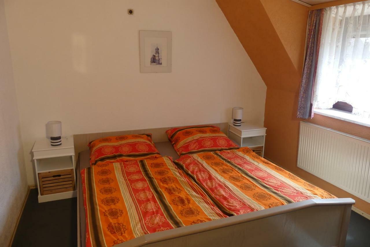 Ferienwohnung Irmgard Nördlingen Dış mekan fotoğraf
