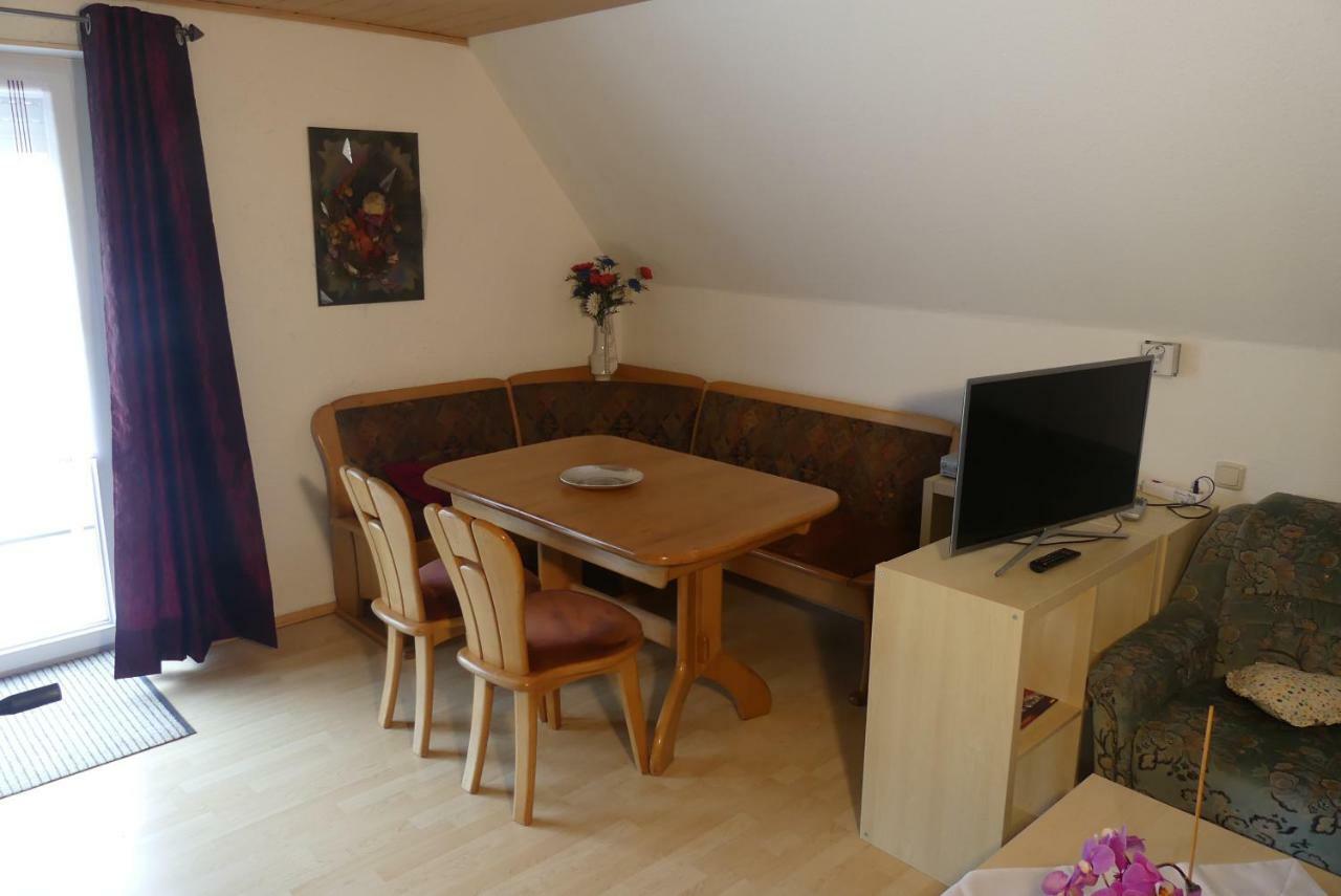 Ferienwohnung Irmgard Nördlingen Dış mekan fotoğraf